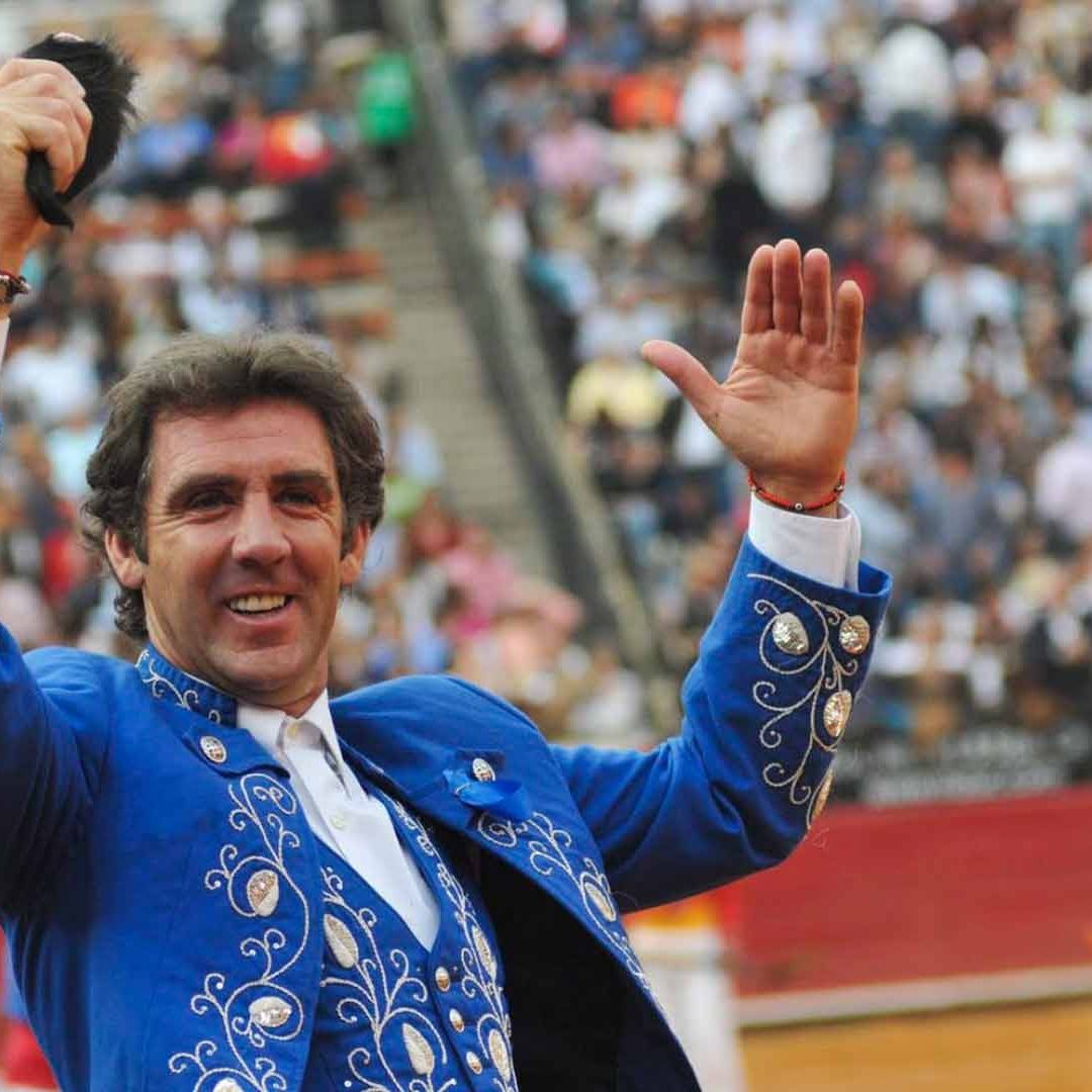 El rejoneador español, Pablo Hermoso de Mendoza, anunció que se retira de los ruedos