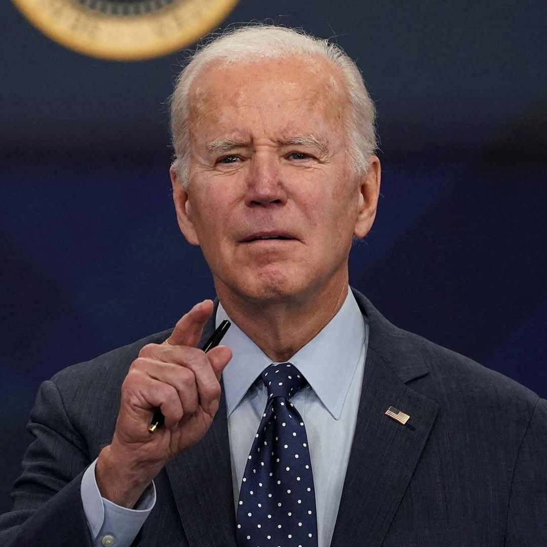 Joe Biden se pronuncia por objetos voladores