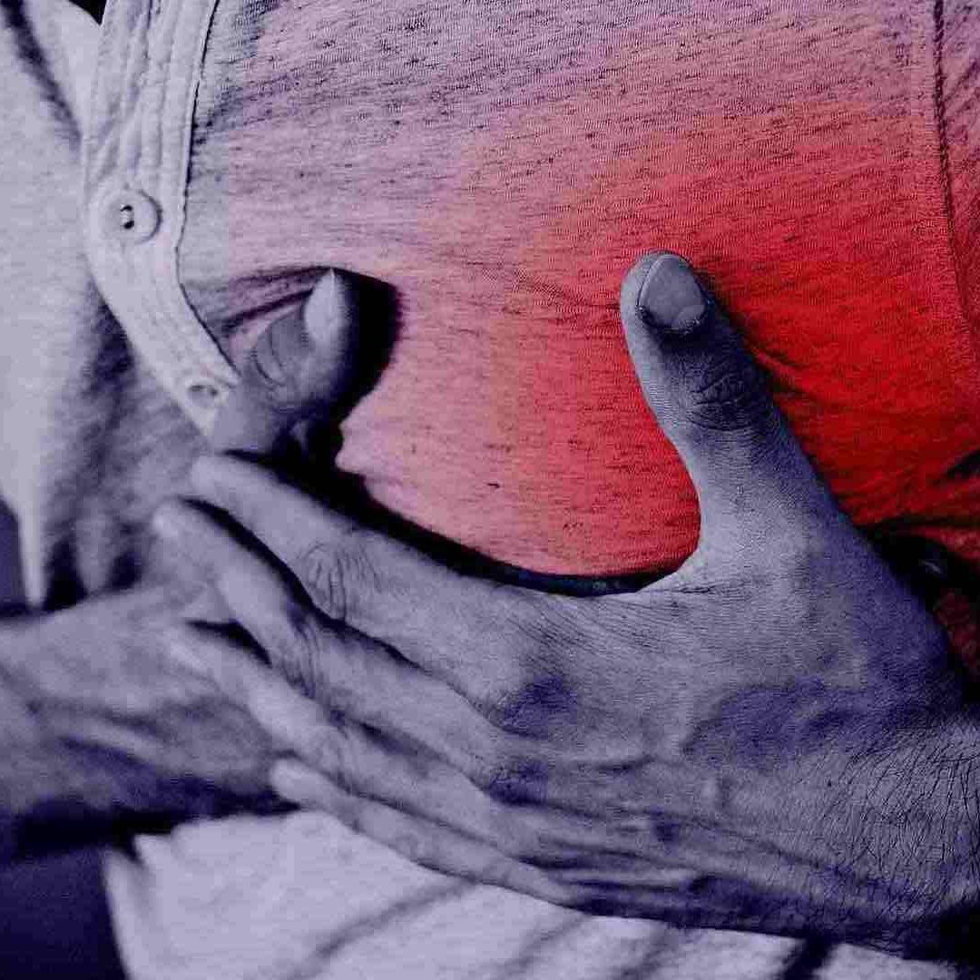 Estos son los síntomas más comunes de un infarto