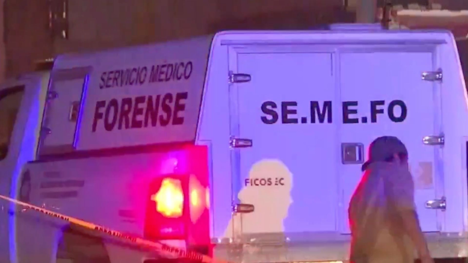 Localizan un Cuerpo Envuelto en Lonas en Hacienda del Nogal de Ciudad Juárez
