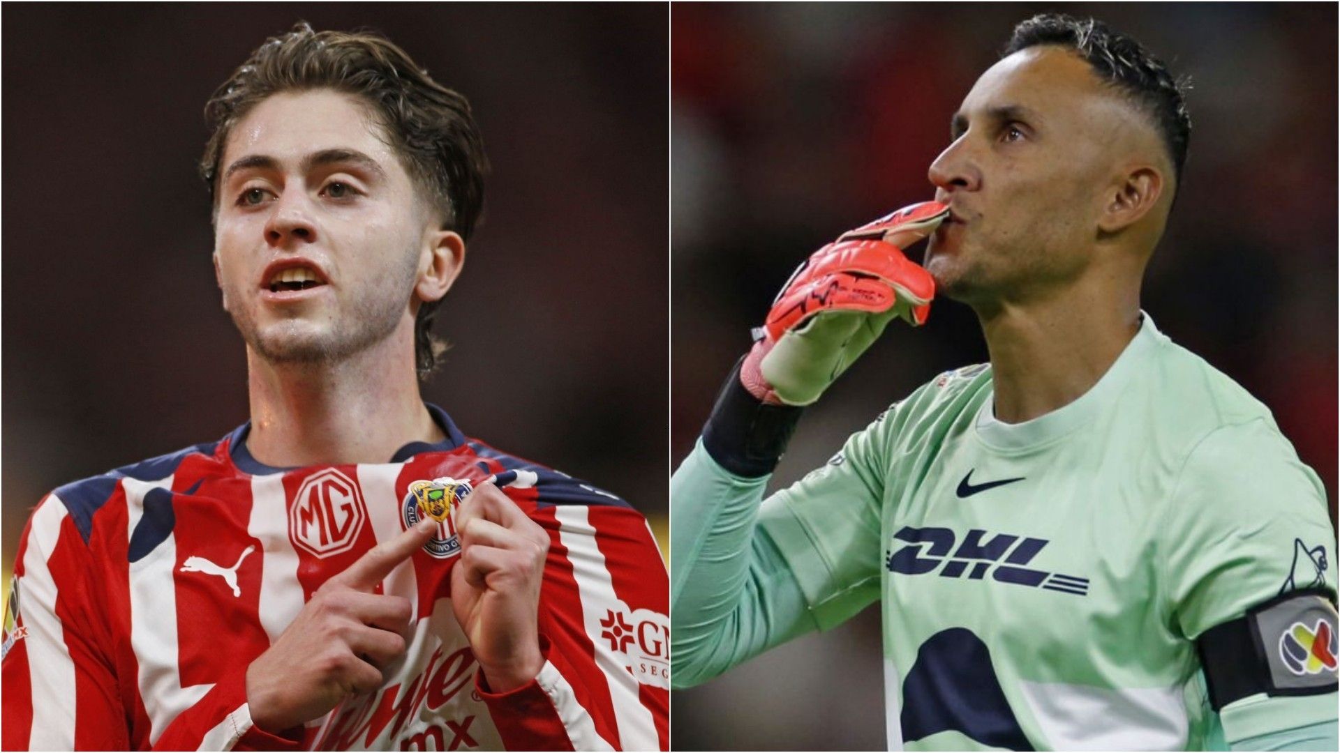 Partido Chivas vs Pumas pasa por un canal en vivo gratis horario dónde ver transmisión Liga MX 2026