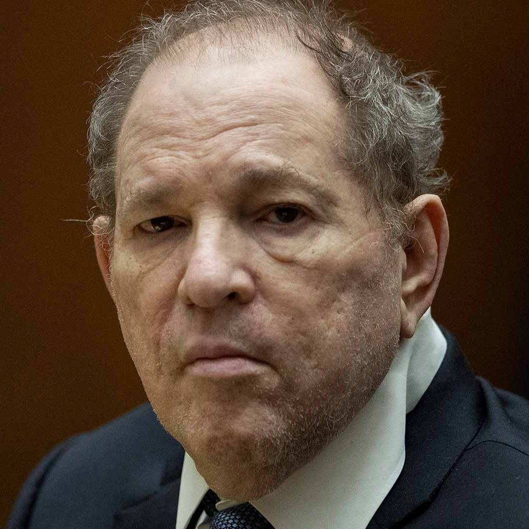 Dan 16 años de prisión a Harvey Weinstein por violación
