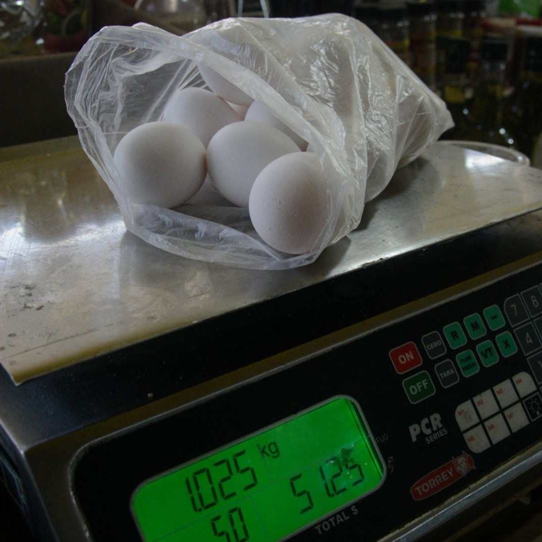El precio del kilo de huevo en marzo del 2023 podría alcanzar los 60 pesos
