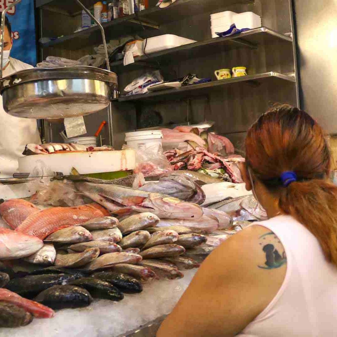En los próximos días será temporada de otra especie de pescado y será más barato el kilo de éste