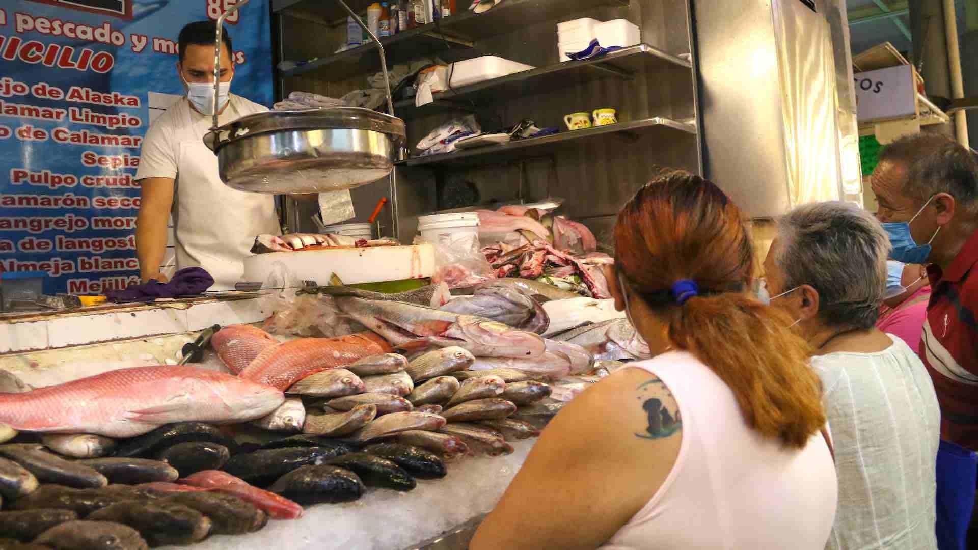 En los próximos días será temporada de otra especie de pescado y será más barato el kilo de éste