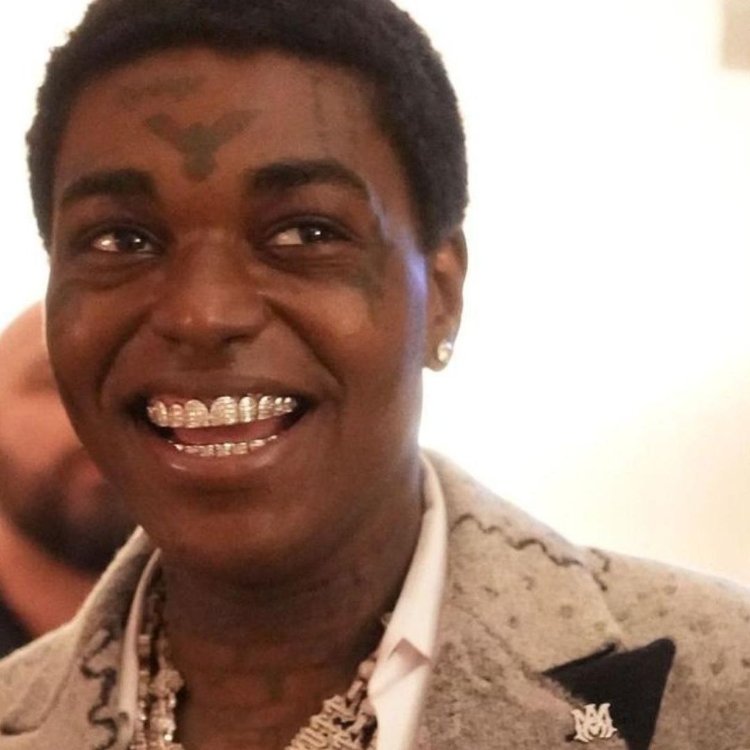 Emiten Detención contra el Rapero Kodak Black por Drogas