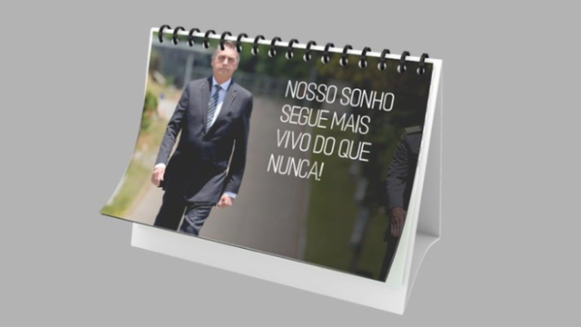 Bolsonaro Store: Jair Bolsonaro abre tienda en línea de souvenirs con su imagen