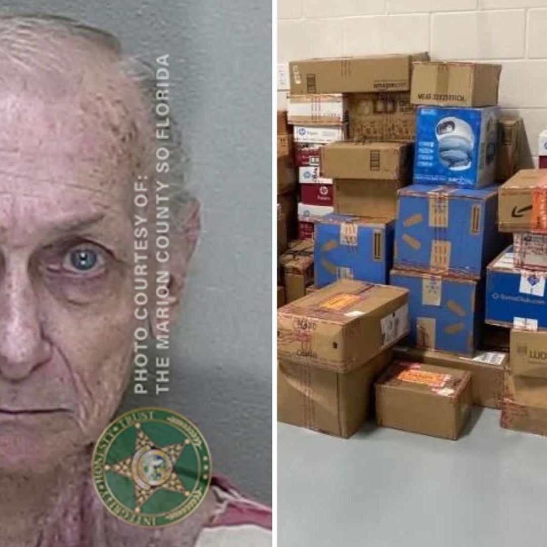 Detienen a hombre con más de una tonelada de pornografía infantil en Florida, Estados Unidos