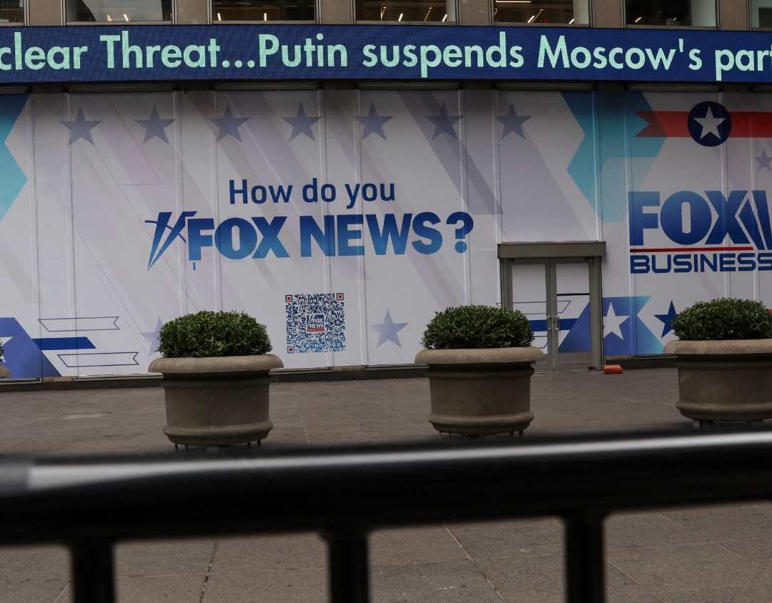 Murdoch Admite que Fox News Apoyó Mentiras de Trump sobre Elecciones