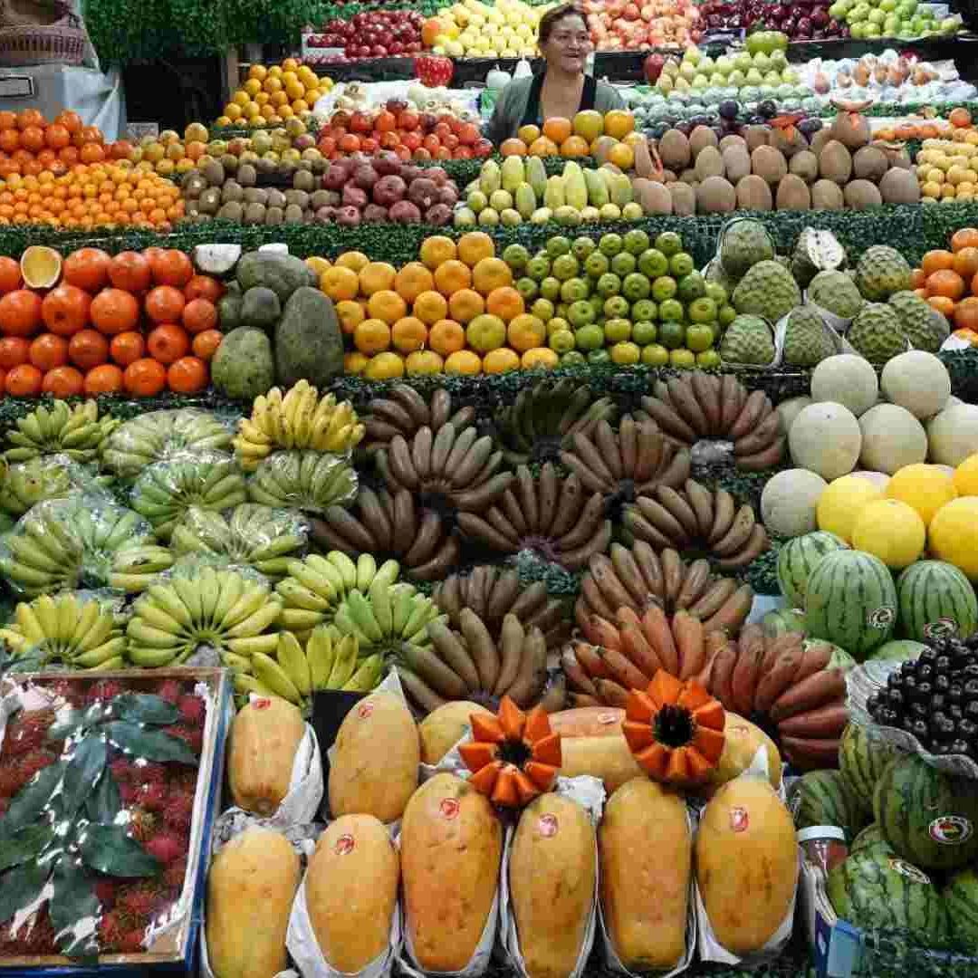 La Profeco informó cuáles serán las frutas de temporada y verduras más baratas durante la primavera 2023