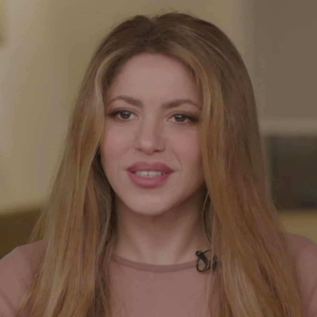 Shakira en entrevista exclusiva para N+