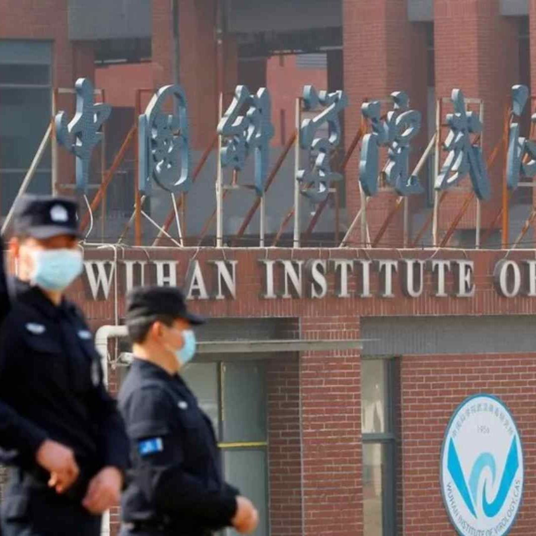 Laboratorio chino en Wuhan, del Instituto de Virología de China