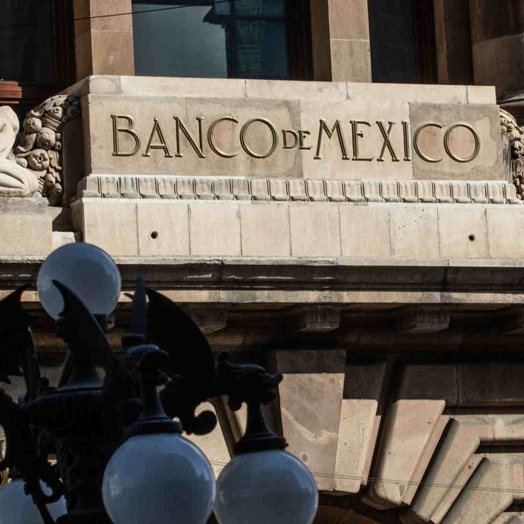 Edificio del Banco de México