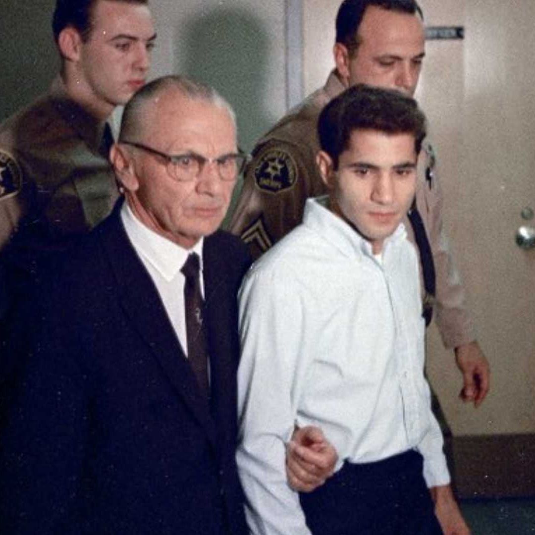 Robert f. Kennedy: Niegan Libertad Condicional a Asesino