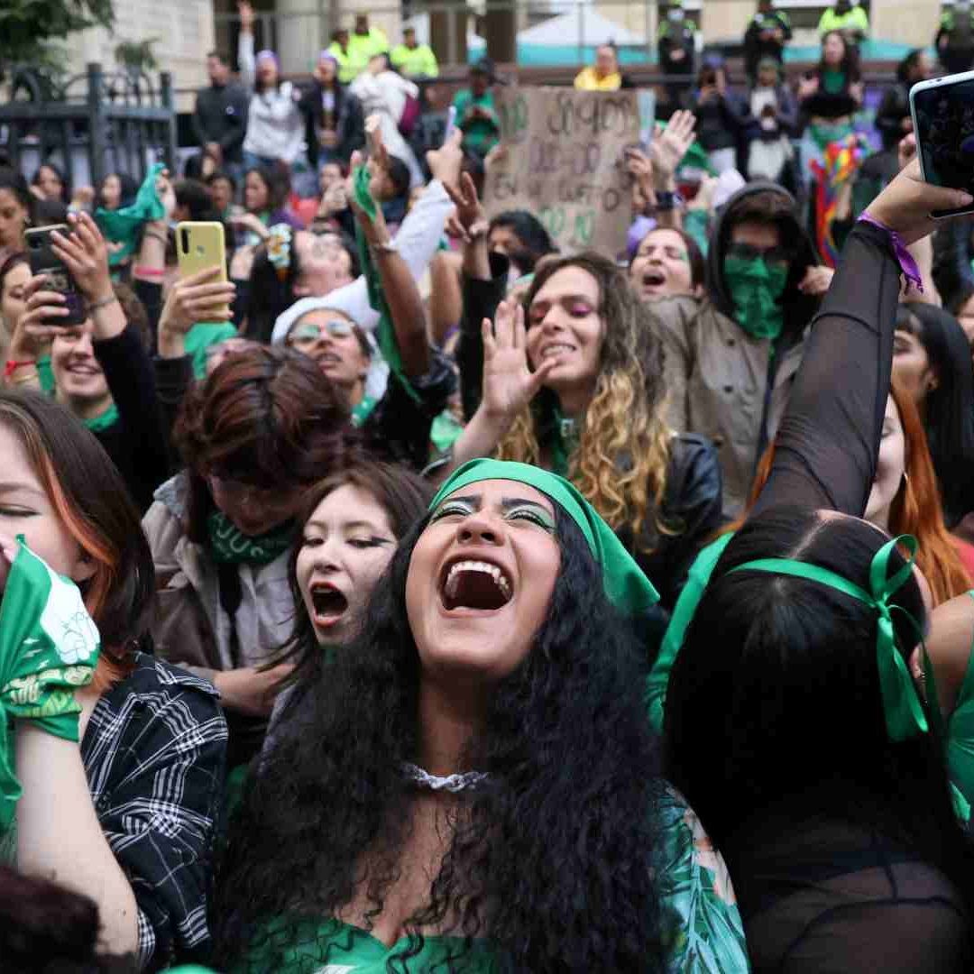 Avances y retrocesos en los derechos de las mujeres