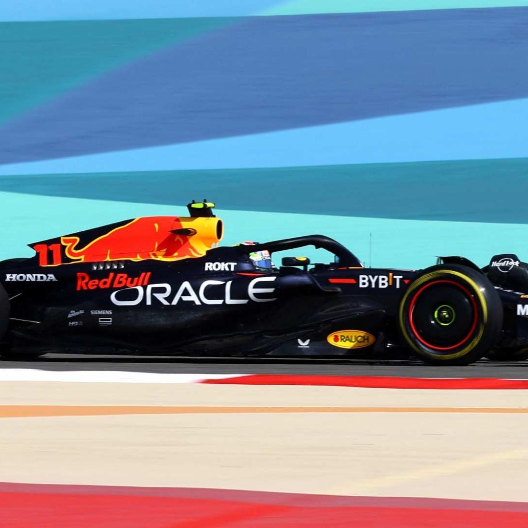 'Checo' Pérez tiene un prometedor inicio de temporada en la F1