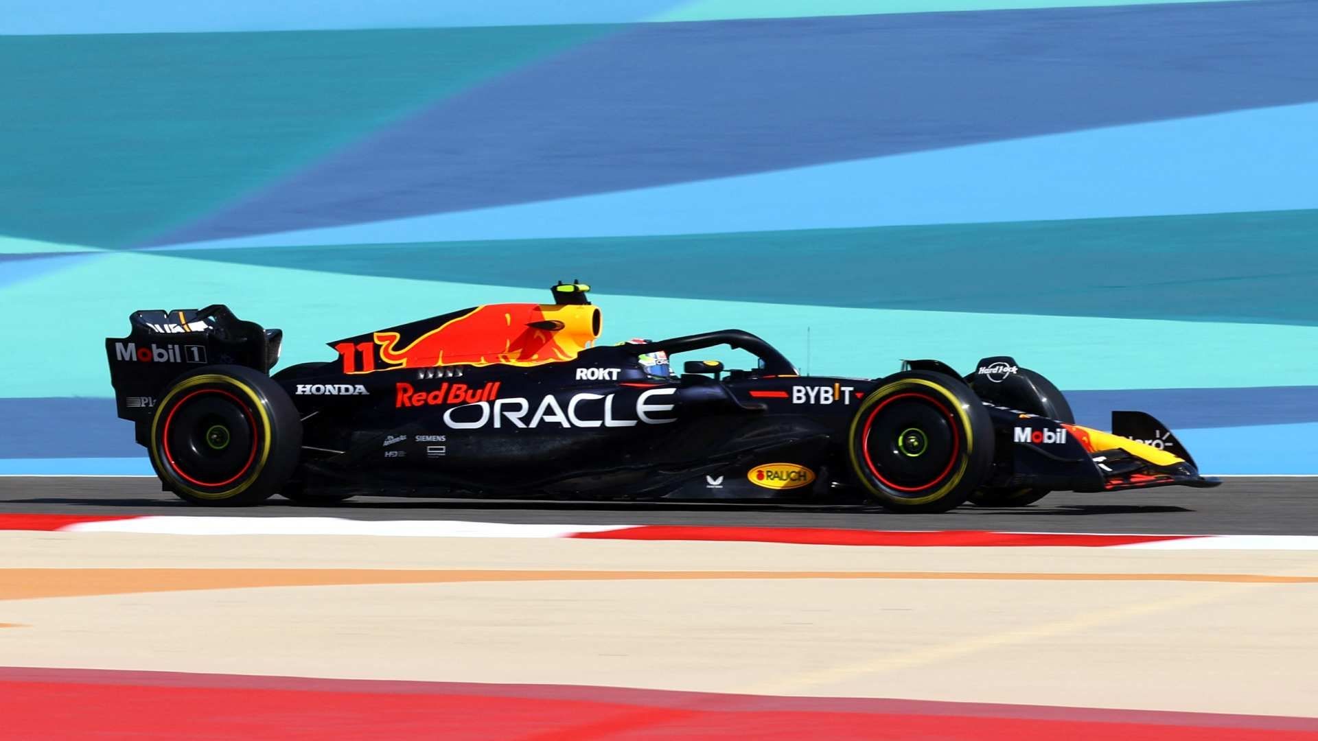 'Checo' Pérez tiene un prometedor inicio de temporada en la F1