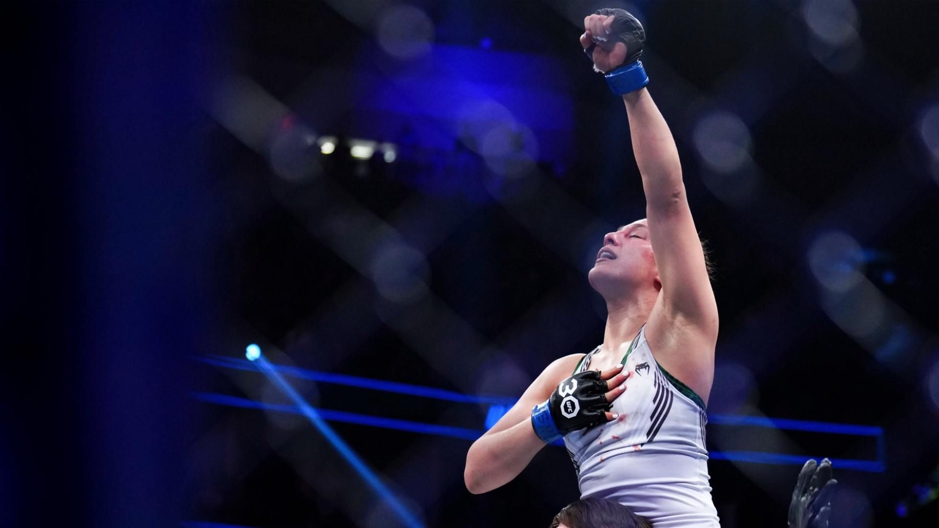 Alexa Grasso, Campeona Mundial de la UFC