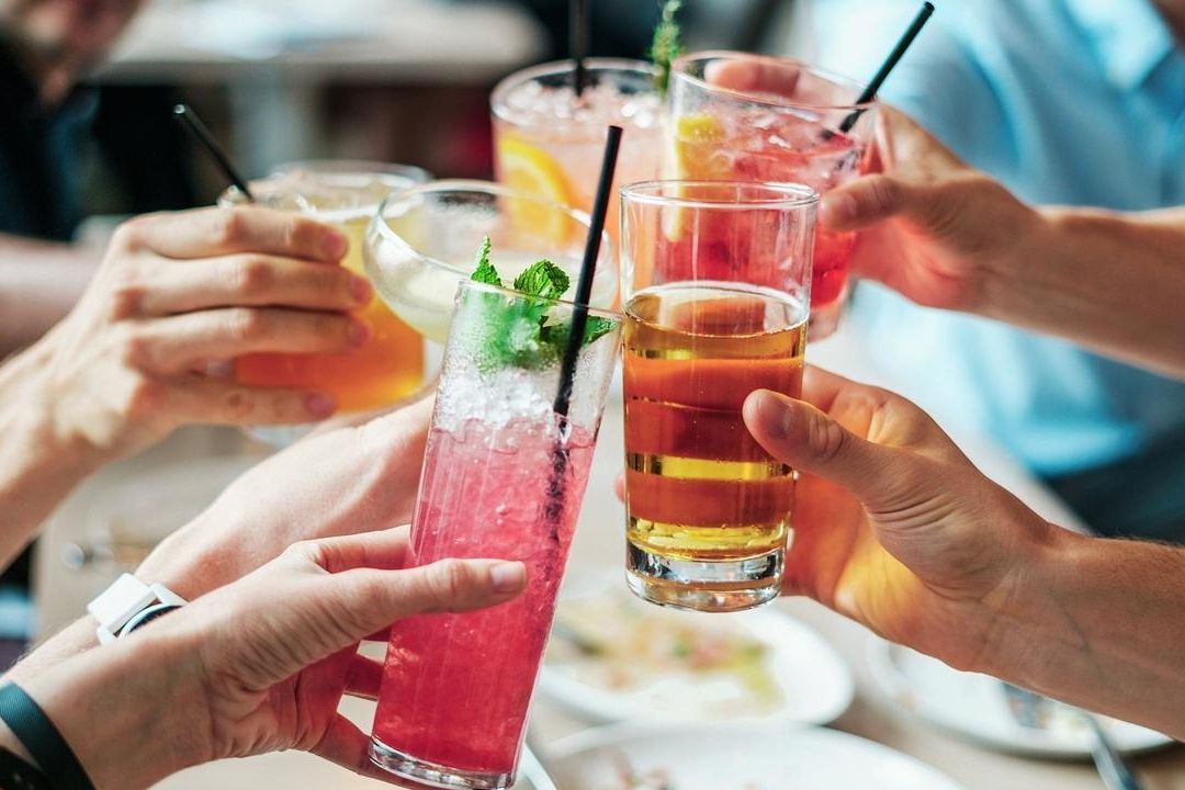 Reto de Tiktok sobre consumo excesivo de alcohol