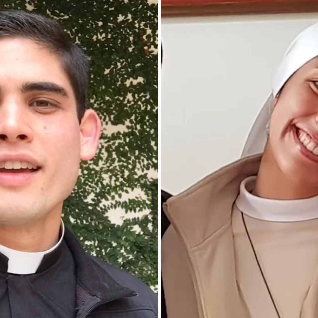 Sacerdote y monja se hacen novios en Perú