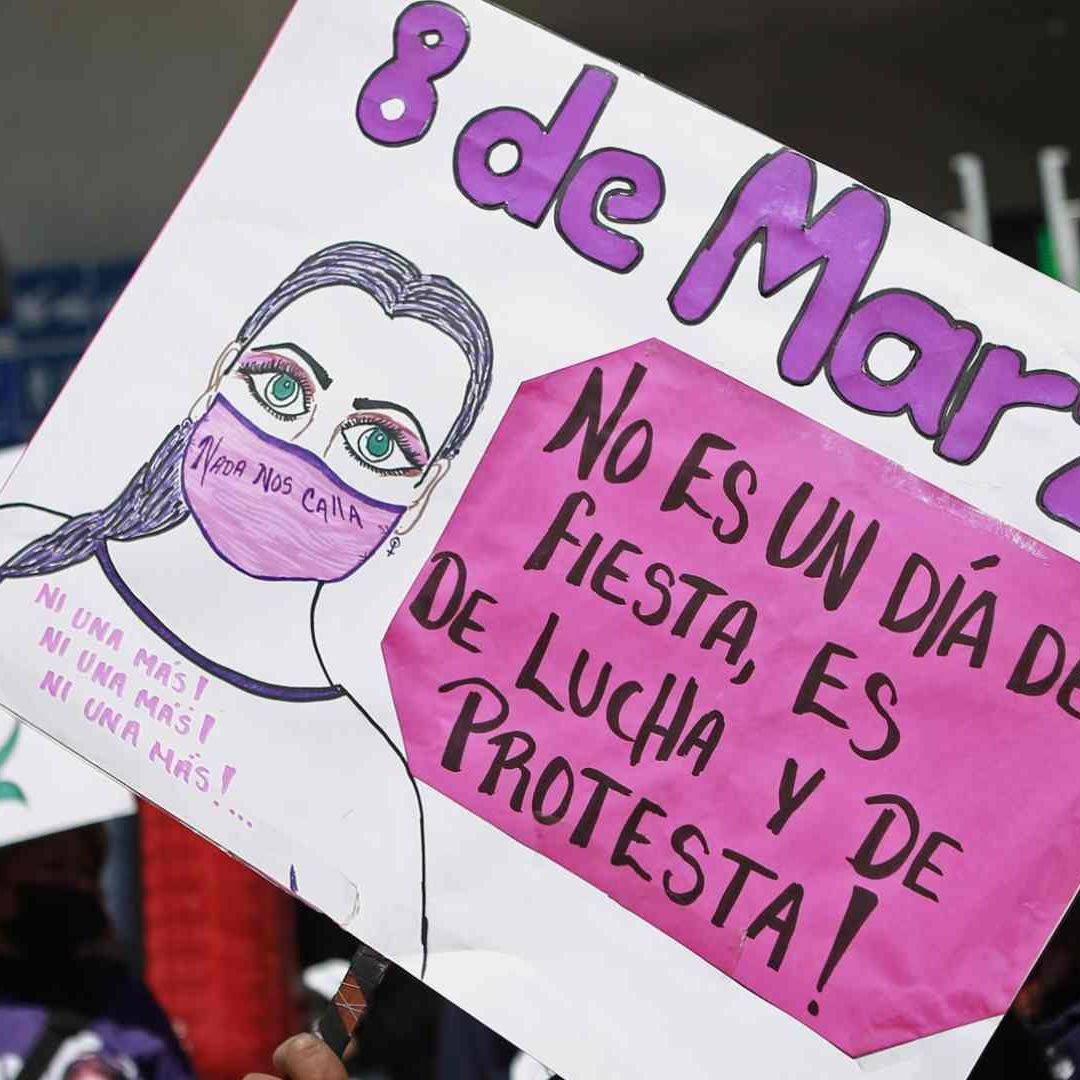 8M: Mujeres en Todo el Mundo Se Movilizan por Sus Derechos