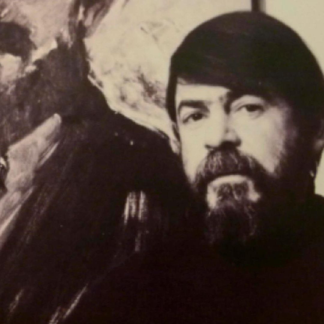 Roban 16 mdp en obras de arte de Fernando García Ponce