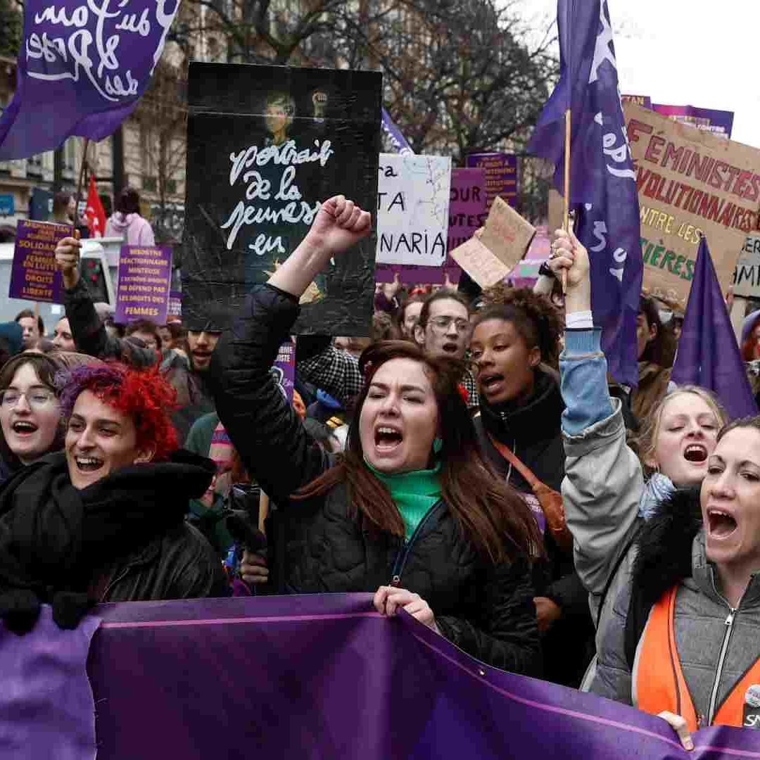 ¿Cómo ha cambiado el 8M a lo largo de la historia?