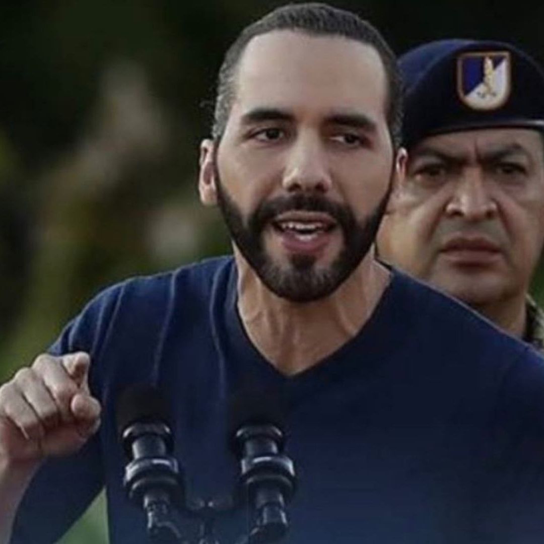 Nayib Bukele Acusa a Gustavo Petro por Injerencia en El Salvador