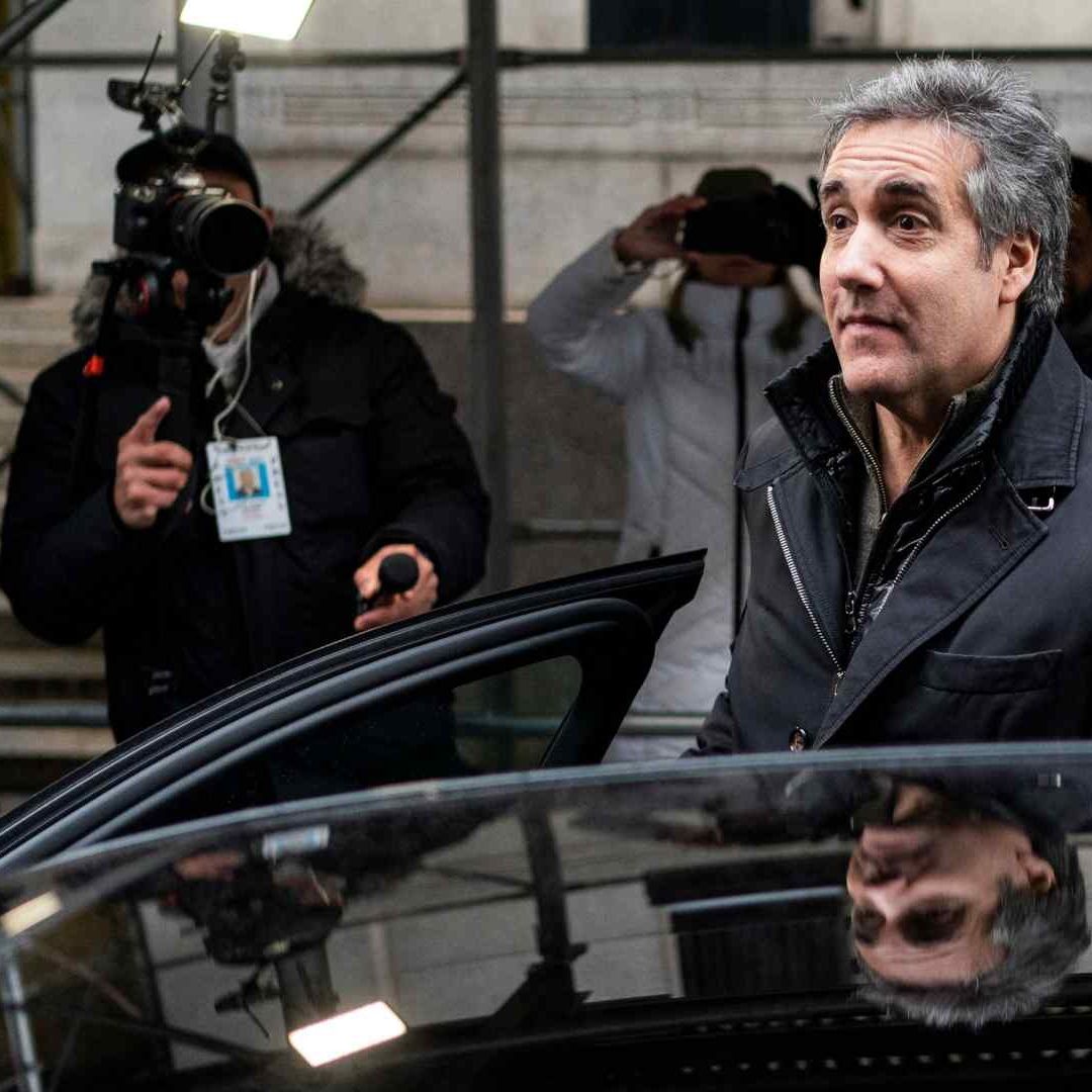 Cohen, exabogado de Trump, cerca de testificar