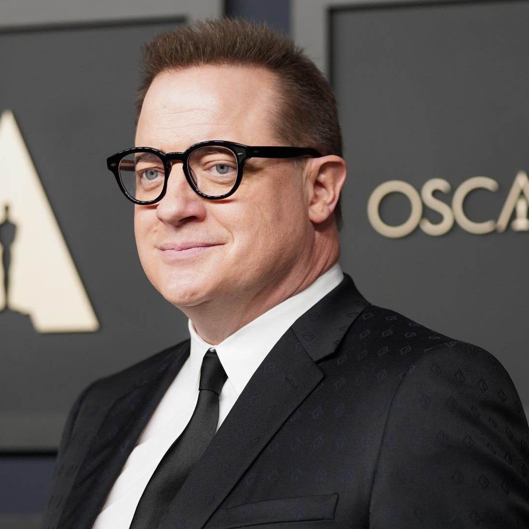 Brendan Fraser vuelve al cine con su nominación al Oscar