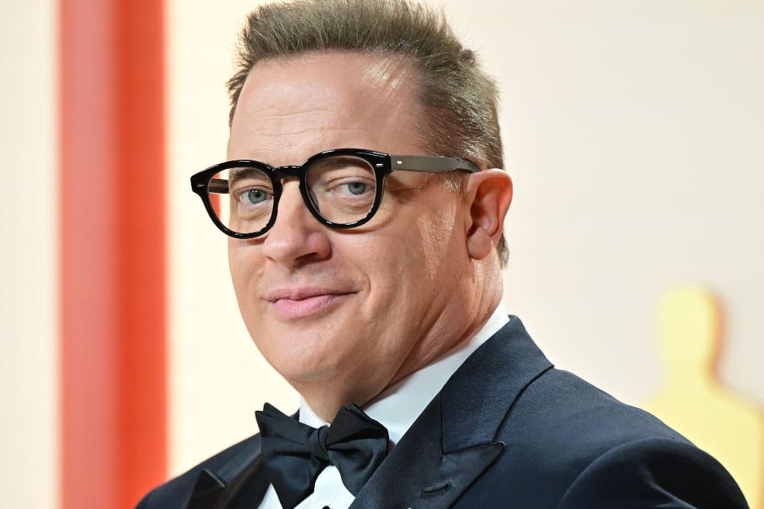 Brendan Fraser Premios Oscar 2023
