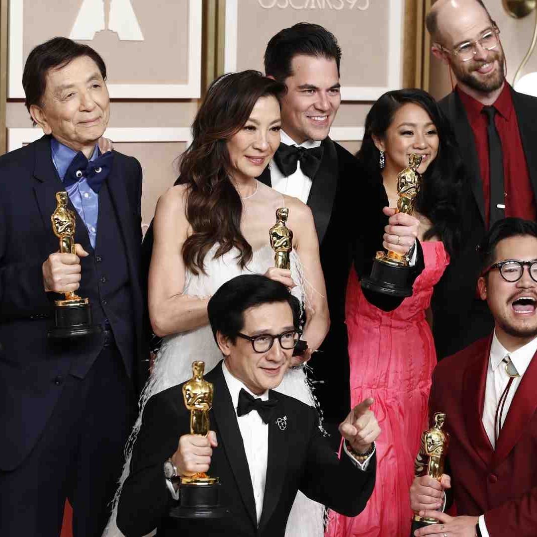 Emotiva 95 entrega de los premios Oscar a lo mejor del cine