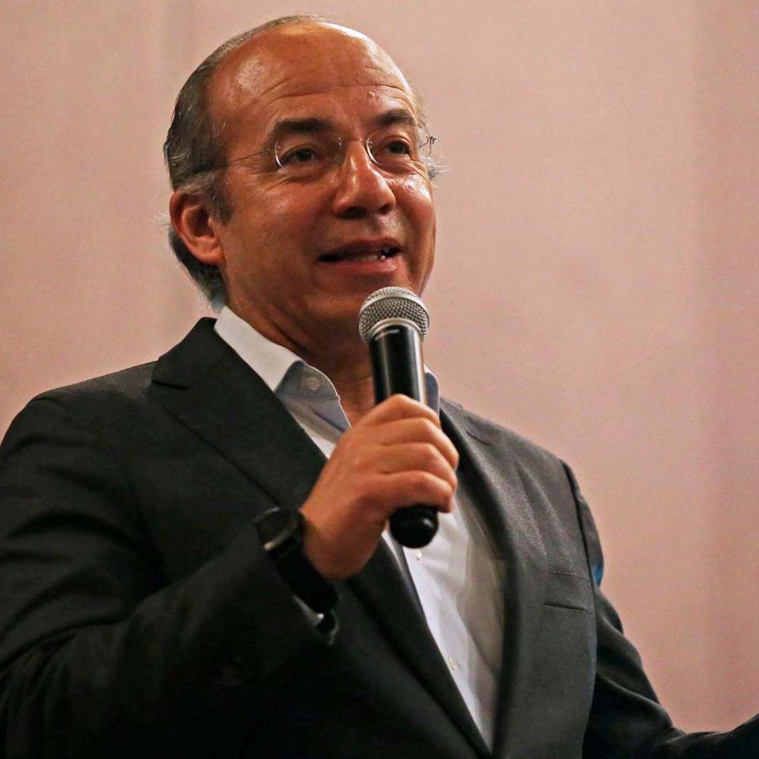 Felipe Calderón se pronuncia sobre veredicto en el caso García Luna