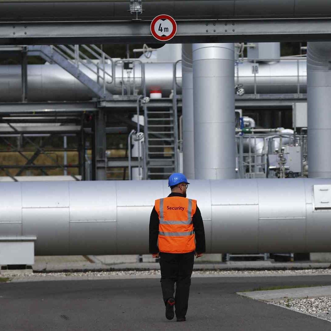 Rusia: Putin Sospecha de Bomba en Gasoducto Nord Stream como la que Explotó en el Báltico