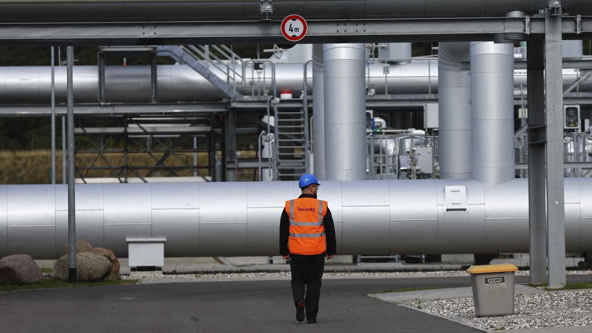 Rusia: Putin Sospecha de Bomba en Gasoducto Nord Stream como la que Explotó en el Báltico