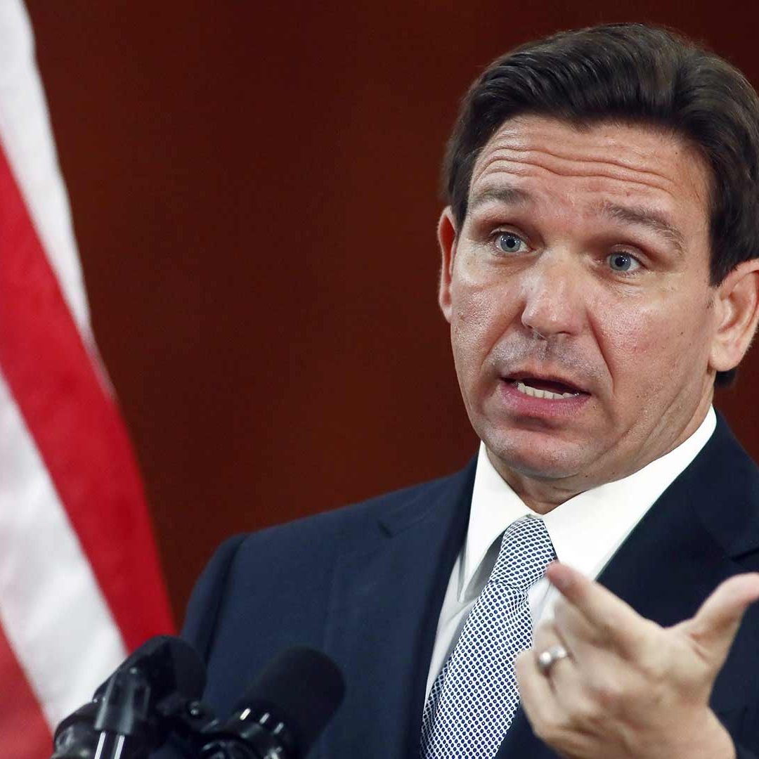 Ron DeSantis, gobernador de Florida se posiciona como el republicano mejor colocado para las presidenciales de 2024