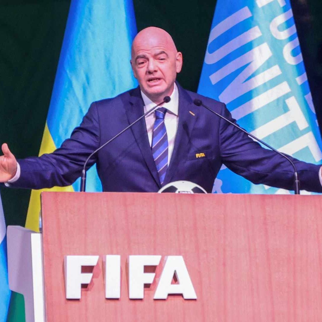 FIFA Trata de Futbol, No de Dinero: Infantino Defiende Mundial de Clubes con 32 Equipos