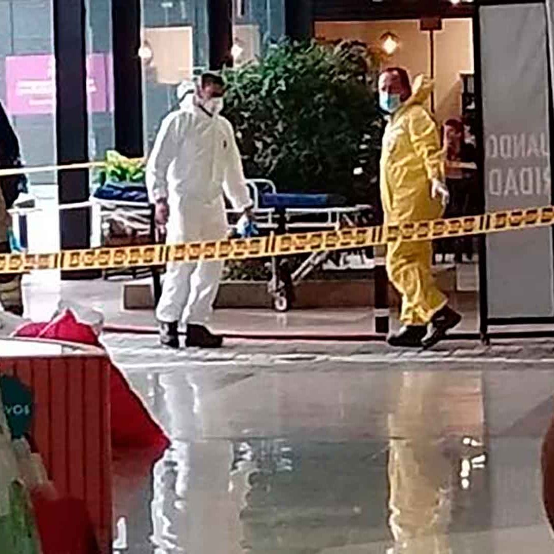 Colombia: Con polvo tóxico un hombre mata a expareja, se suicida y contamina a investigadores