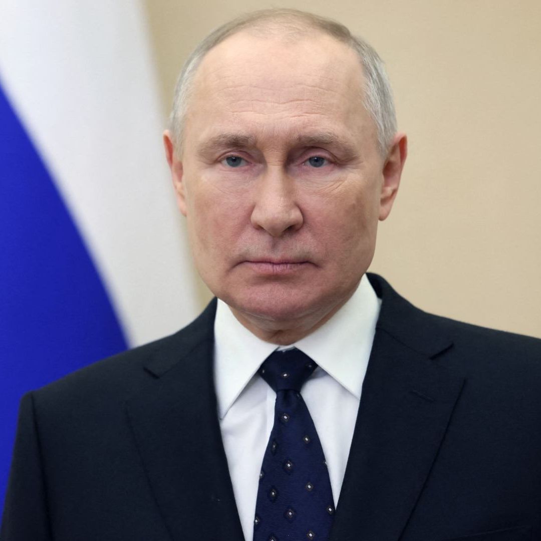 CPI emite orden de arresto contra Vladimir Putin