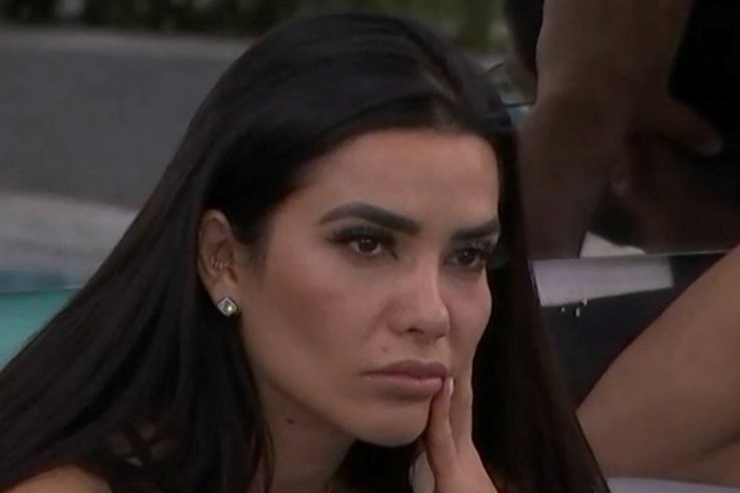 Dos de los participantes de Big Brother Brasil, uno de los programas de televisión de mayor audiencia en el país, fueron expulsados