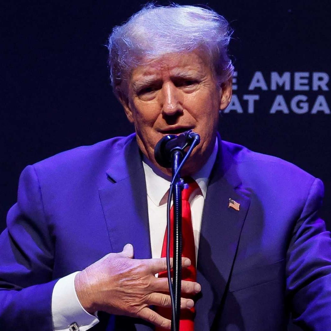 Donald Trump insistió que las elecciones presidenciales de 2020 fueron robadas