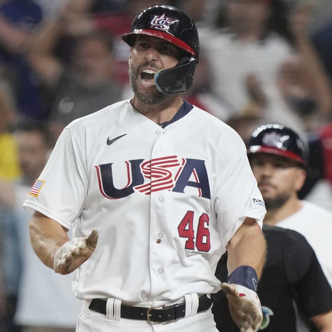 EUA Avanza a la Final del Clásico Mundial de Beisbol