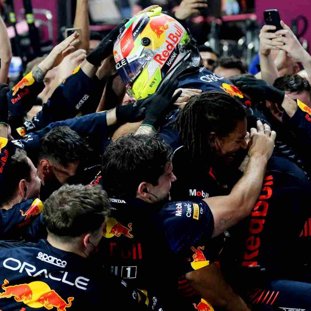 Actitud de padre de Max Verstappen desata polémica