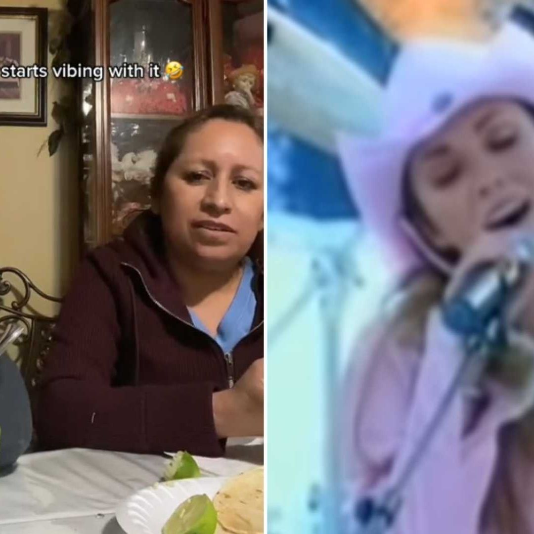 Esta joven hizo creer a su madre que “Sálvame” es una canción cristiana