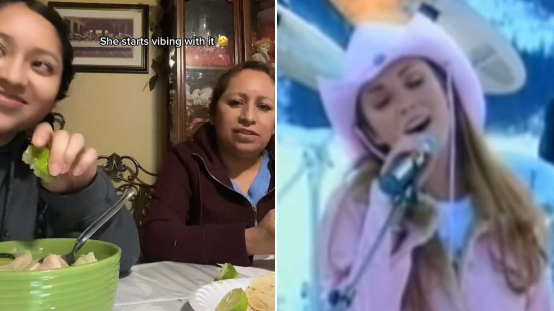 Esta joven hizo creer a su madre que “Sálvame” es una canción cristiana