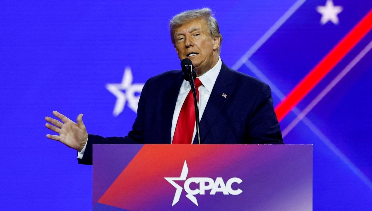 López Obrador dijo que si arrestan a Donald Trump sería antidemocrático