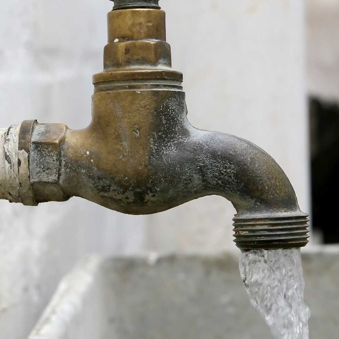 Llave de agua