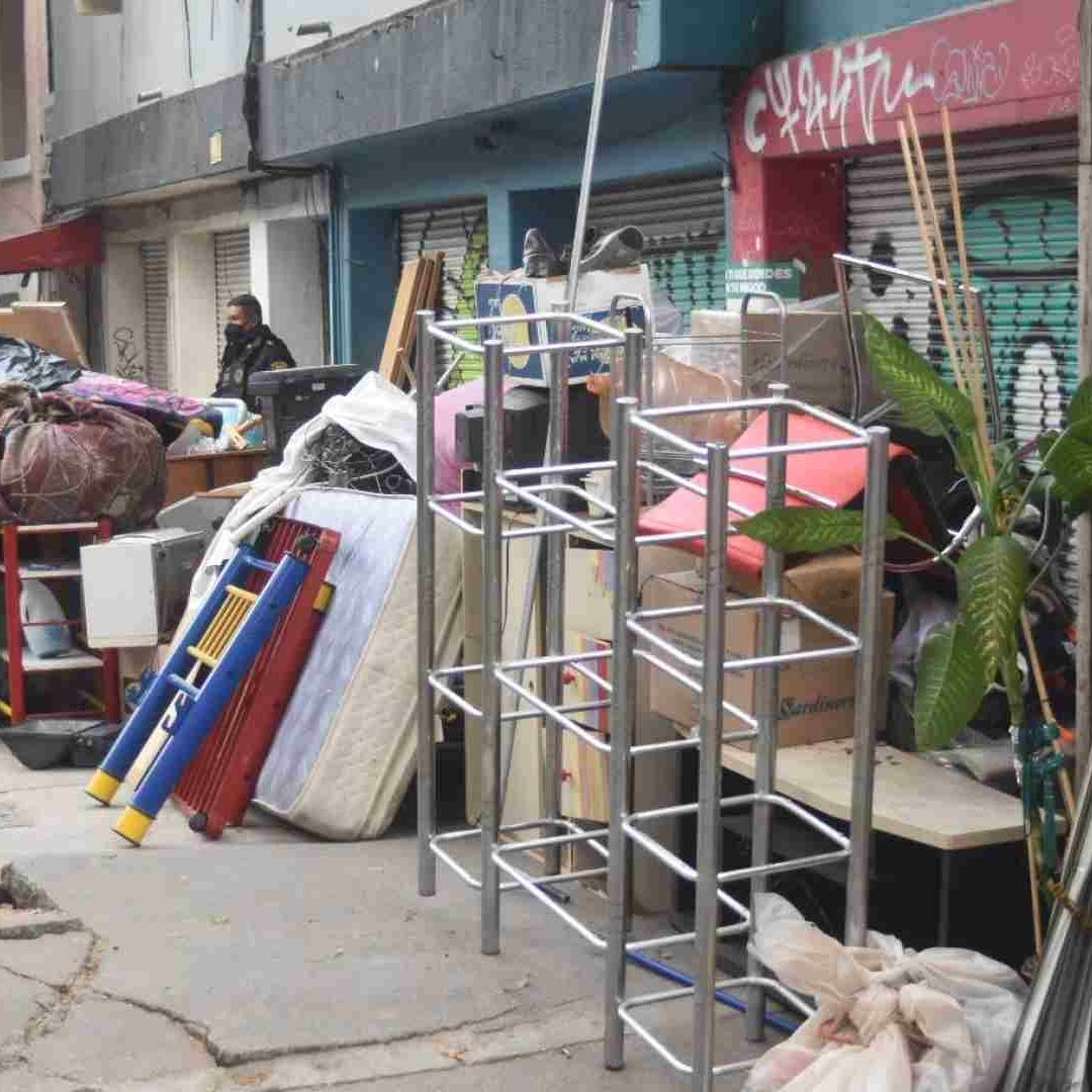 En México te pueden embargar por diversos tipos de créditos o deudas