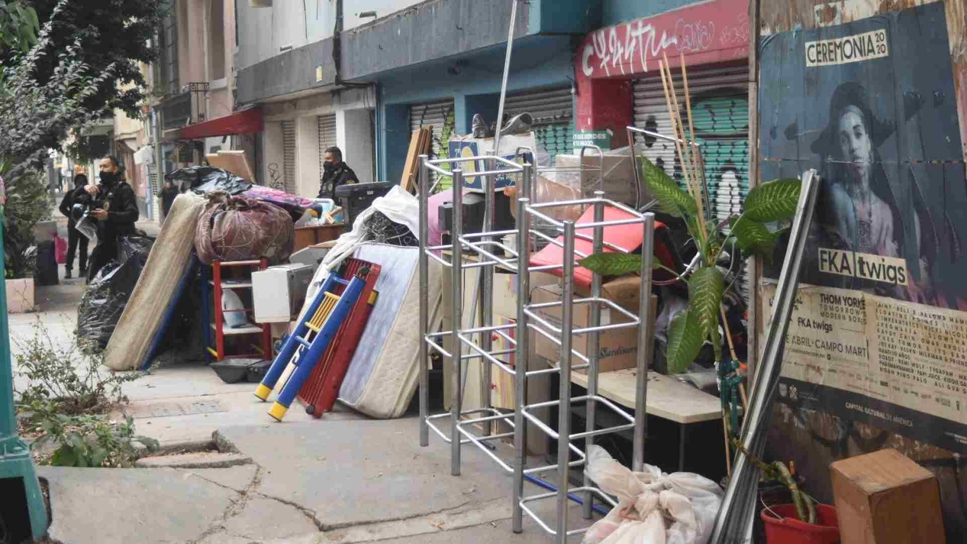 En México te pueden embargar por diversos tipos de créditos o deudas