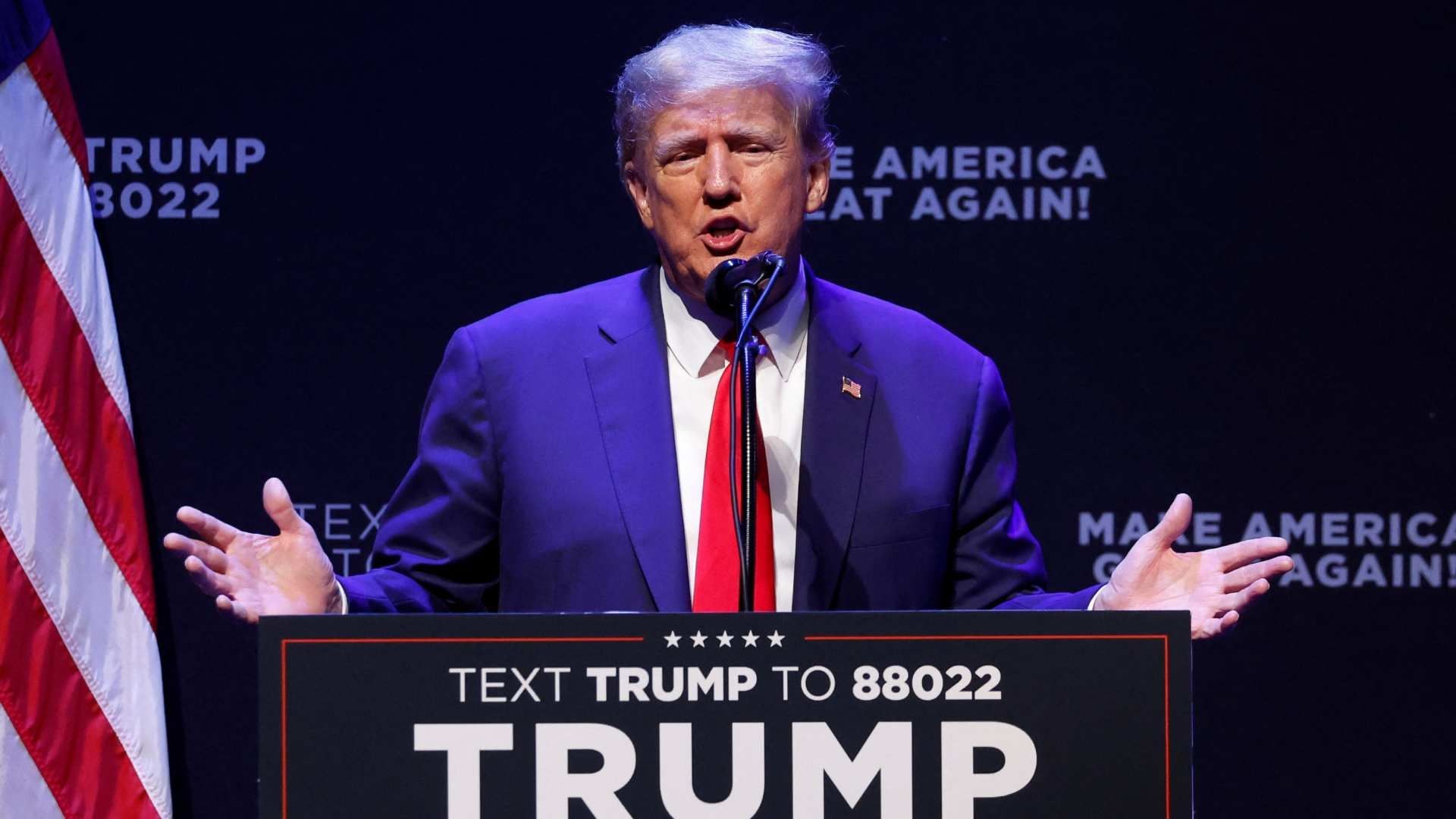 Gran jurado que decidirá sobre proceso a Trump pospone reunión